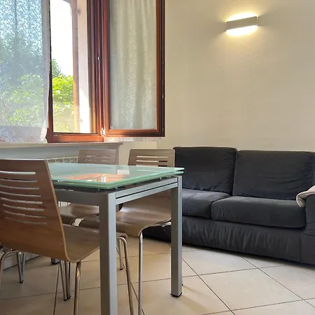 شقة Casa Graziella *