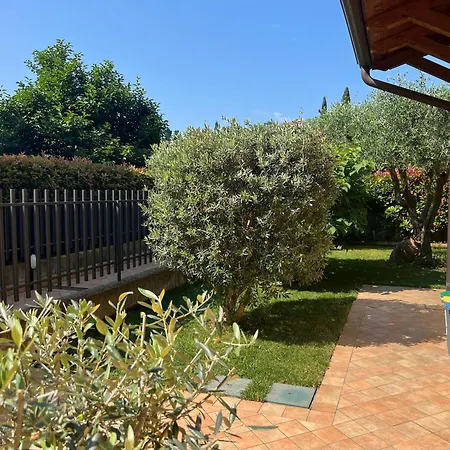 Casa Graziella شقة *