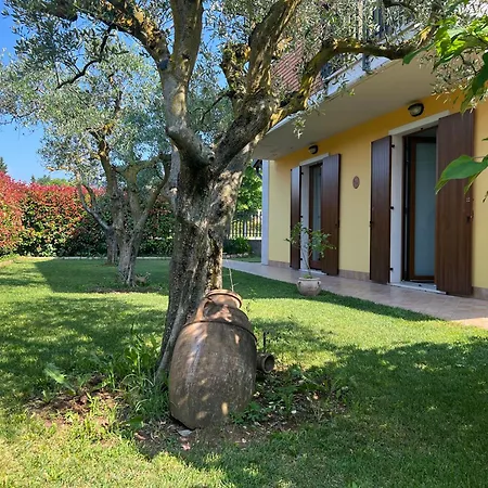 Casa Graziella شقة *