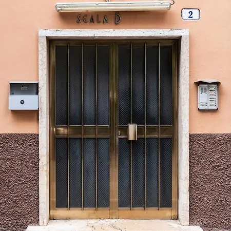 Casa Graziella Апартаменты *
